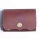 CARDCASE PLATE4 COWHIDE