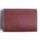CARDCASE PLATE4 COWHIDE