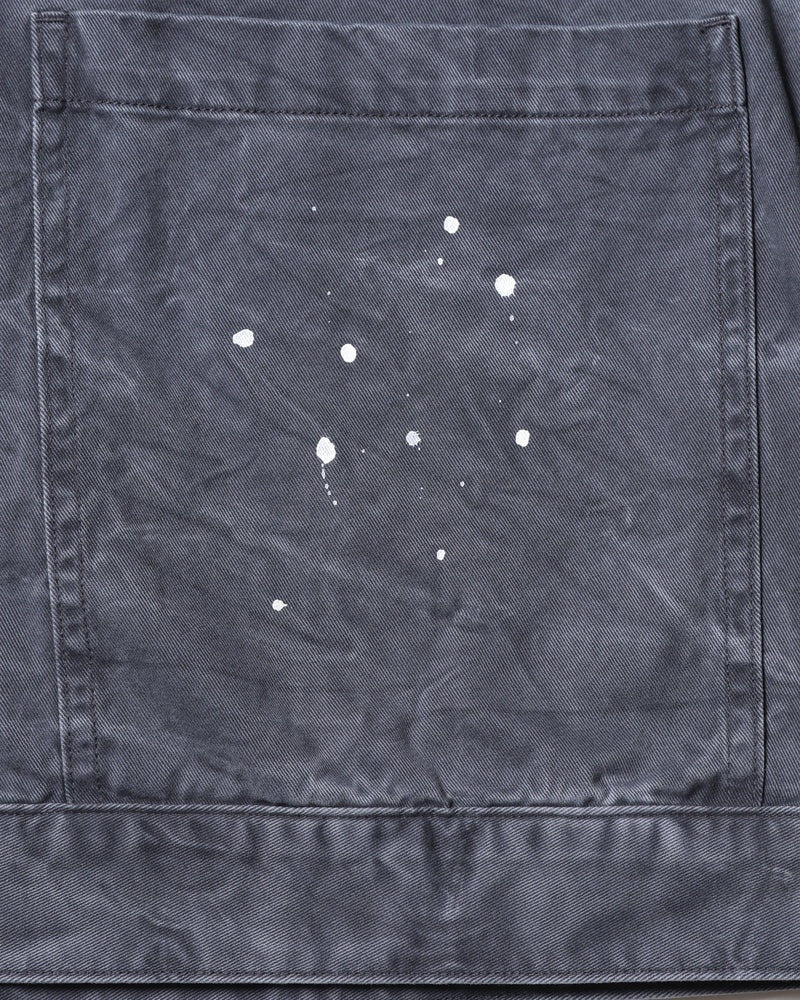GARMENT DYED TRUCKER JACKET