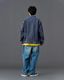 GARMENT DYED TRUCKER JACKET