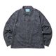 GARMENT DYED TRUCKER JACKET