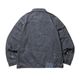 GARMENT DYED TRUCKER JACKET