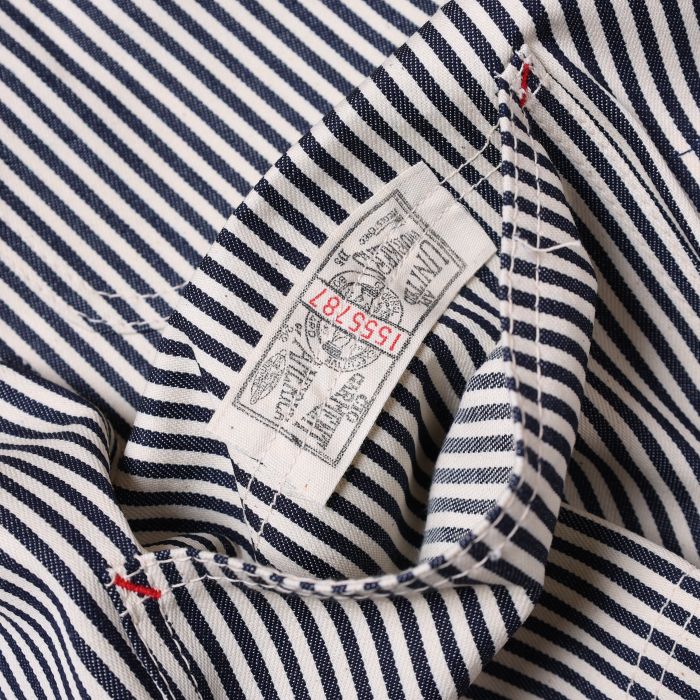 50' PENNEY'S MODEL COVERALL