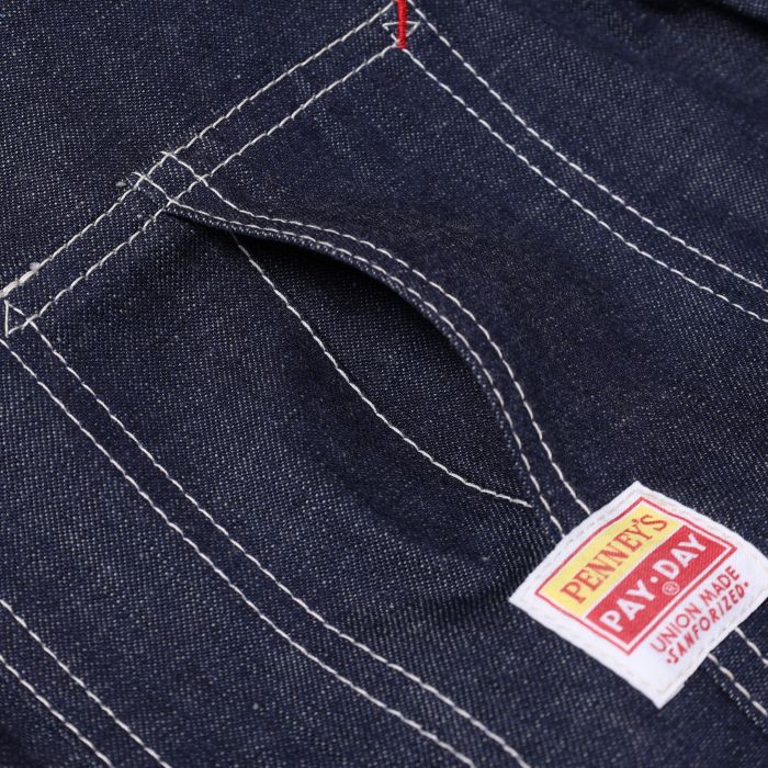 50' PENNEY'S MODEL COVERALL
