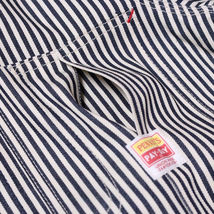 50' PENNEY'S MODEL COVERALL
