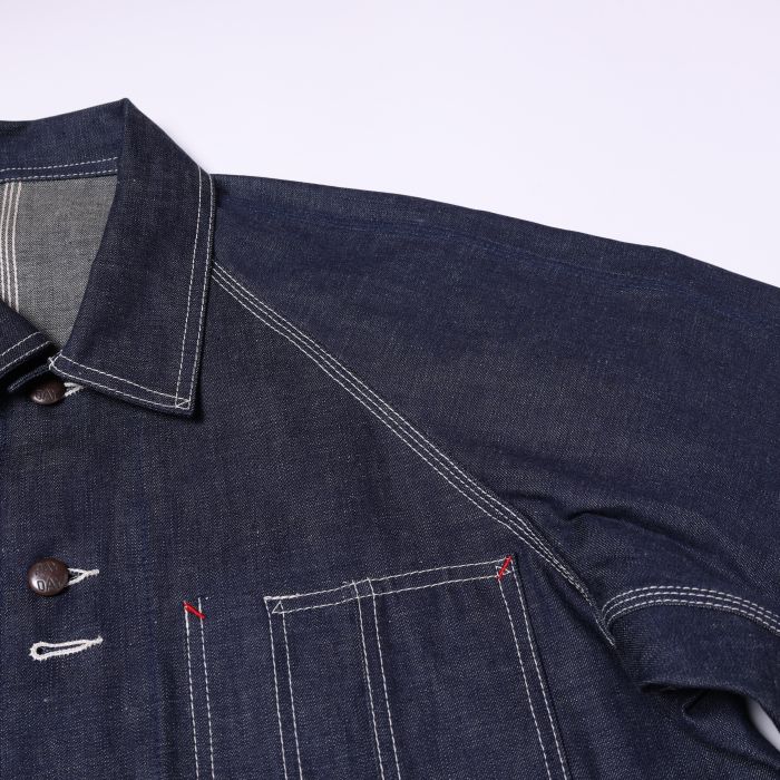 50' PENNEY'S MODEL COVERALL