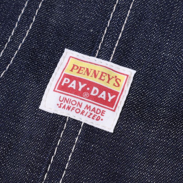 50' PENNEY'S MODEL COVERALL