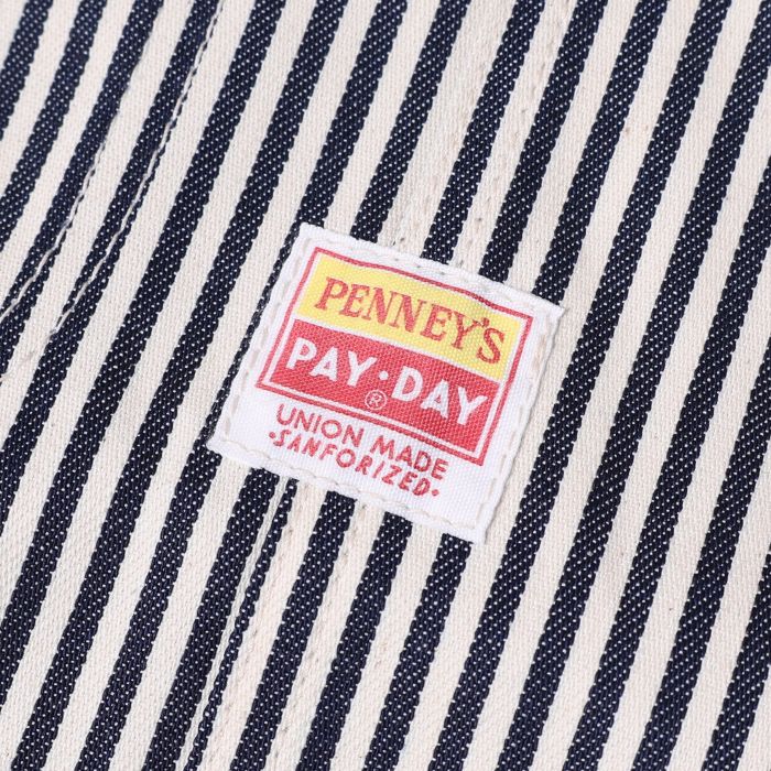 50' PENNEY'S MODEL COVERALL