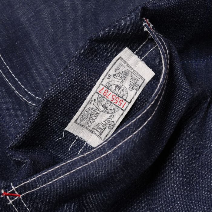 50' PENNEY'S MODEL COVERALL