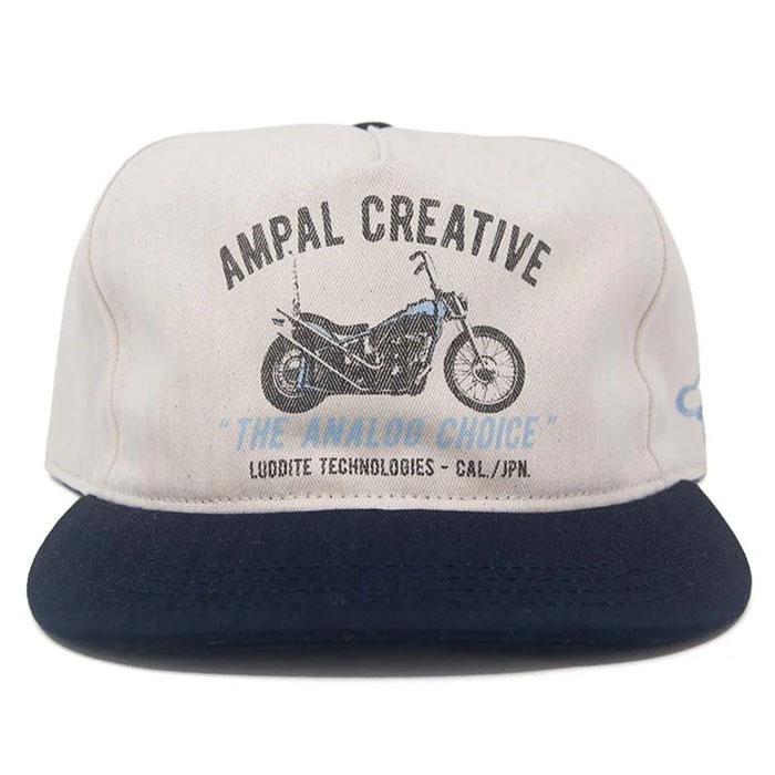 CHOPPER SHOP HAT - Snapback