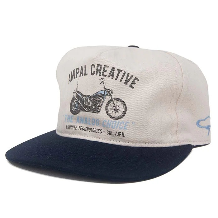 CHOPPER SHOP HAT - Snapback