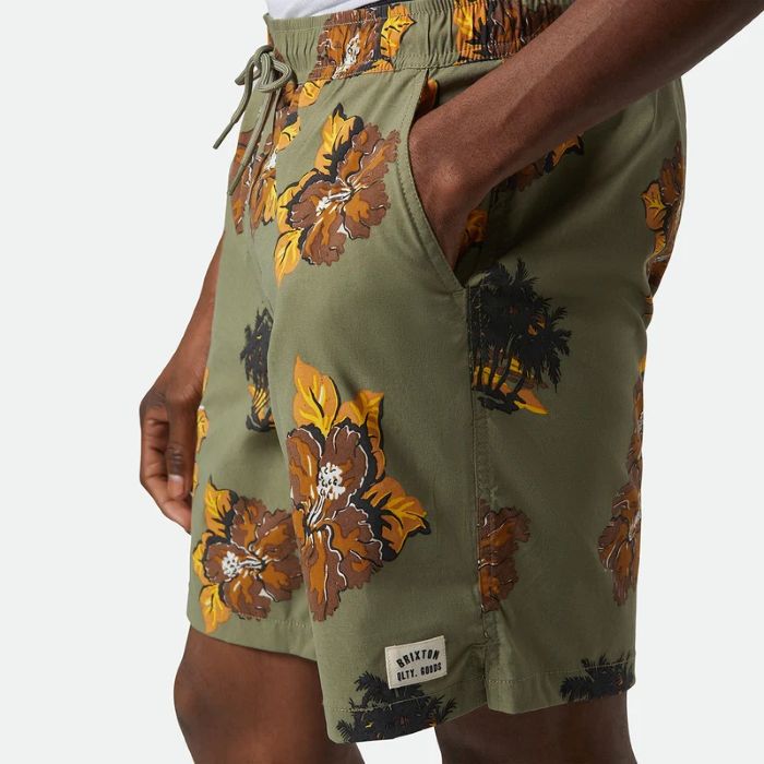 EVERYDAY HYBRID SHORT 