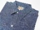 MFSC"TRUCKSTOP"5oz BLUE CHAMBRAY "DUDE RANCHER"