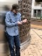 MFSC"TRUCKSTOP"5oz BLUE CHAMBRAY "DUDE RANCHER"