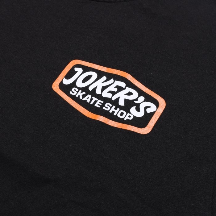 JOKERS SKATE SHOP : CLASSIC LOGO SHIRTS