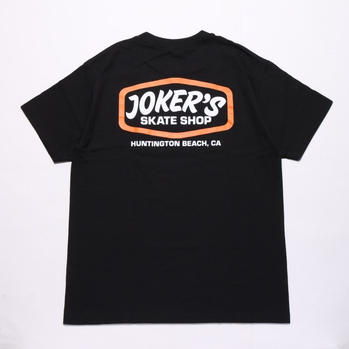 JOKERS SKATE SHOP : CLASSIC LOGO SHIRTS