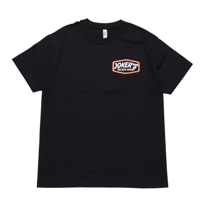 JOKERS SKATE SHOP : CLASSIC LOGO SHIRTS