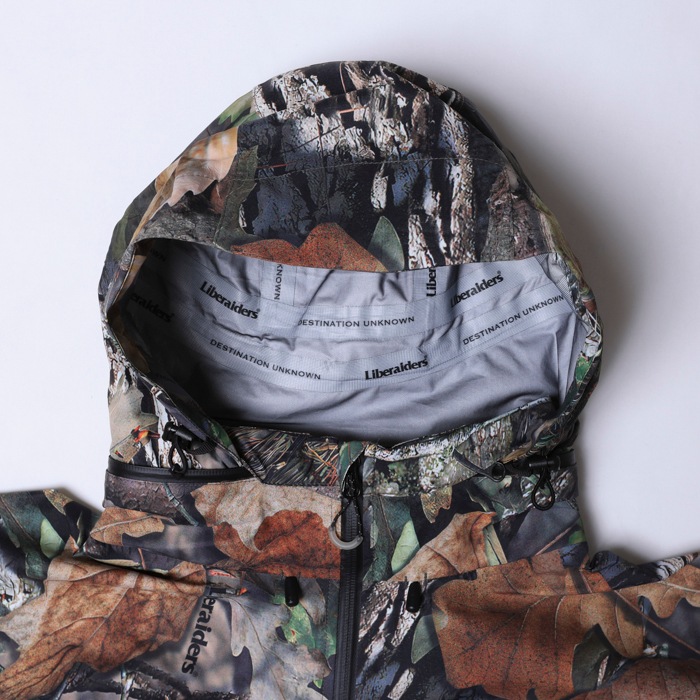 ALL CONDITIONS 3LAYER JACKET ��