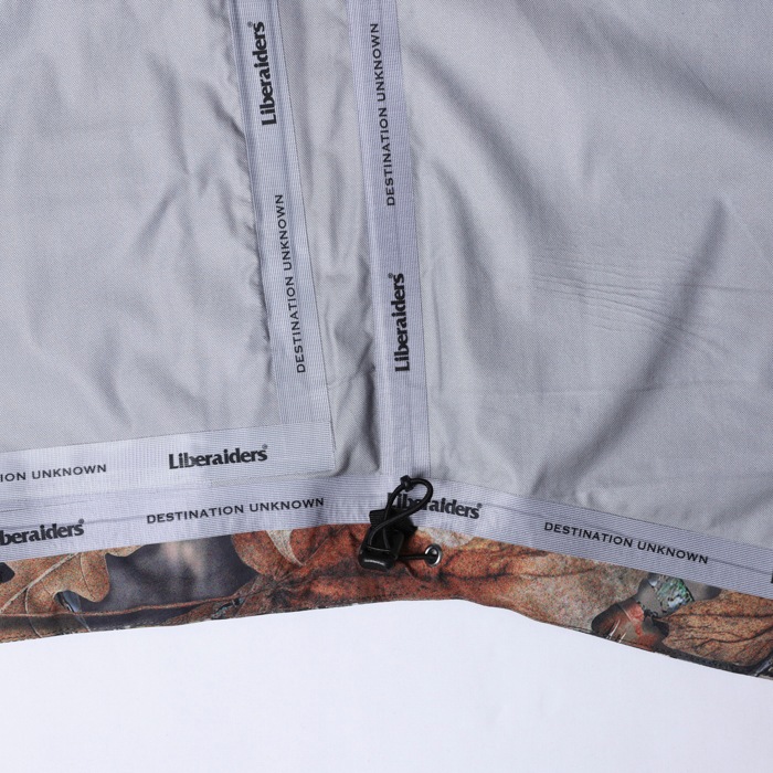 ALL CONDITIONS 3LAYER JACKET ��