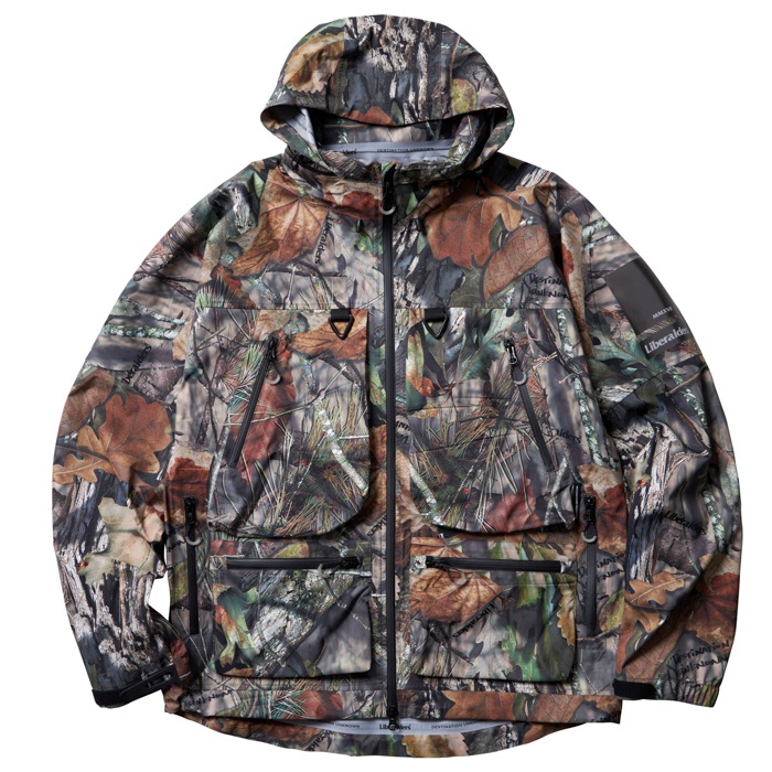 ALL CONDITIONS 3LAYER JACKET ��