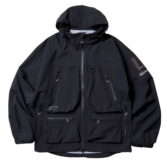 ALL CONDITIONS 3LAYER JACKET ��