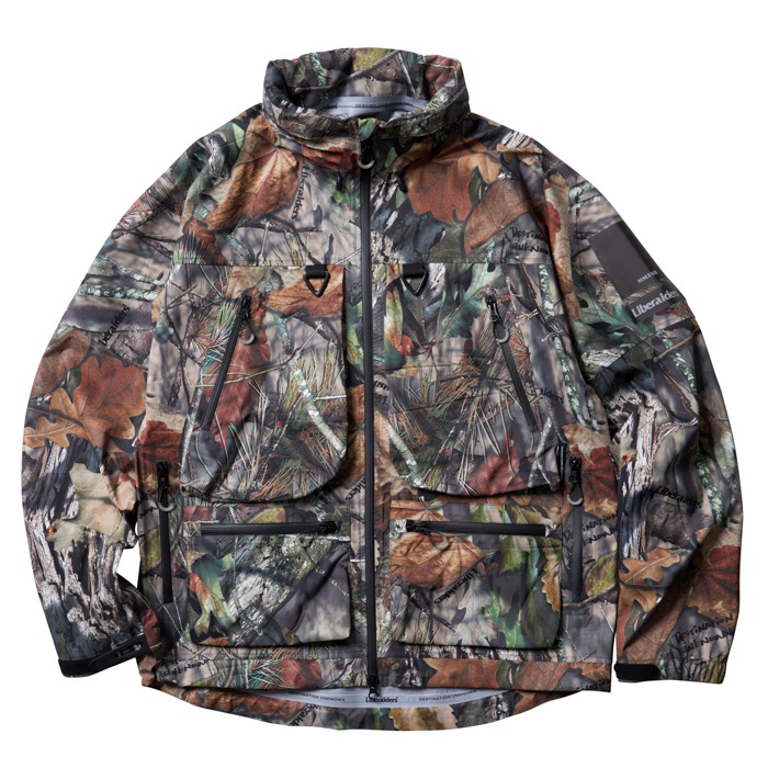 ALL CONDITIONS 3LAYER JACKET ��