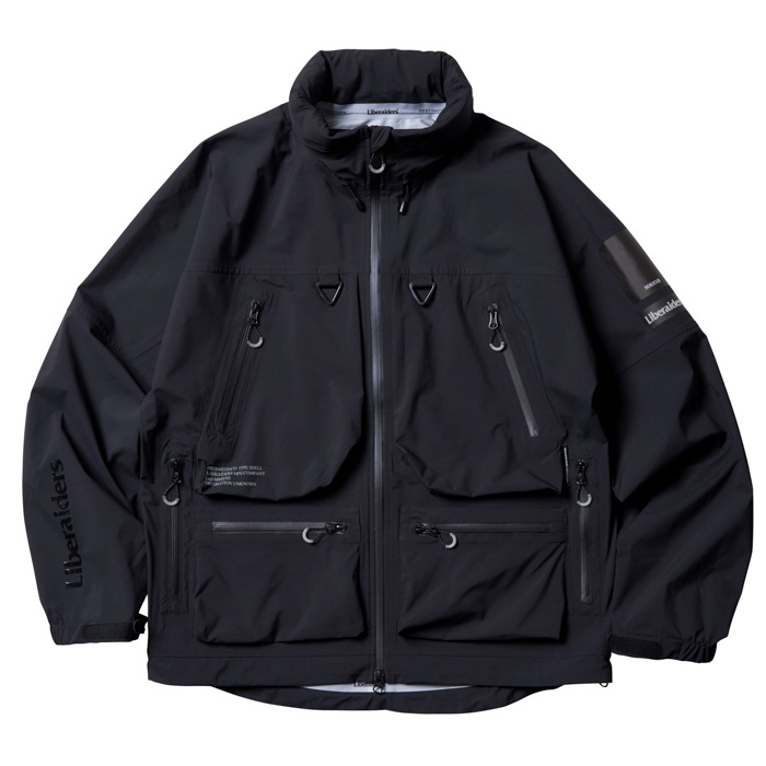 ALL CONDITIONS 3LAYER JACKET ��