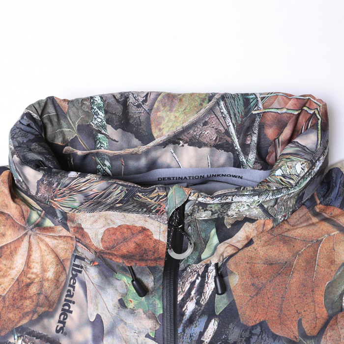 ALL CONDITIONS 3LAYER JACKET ��