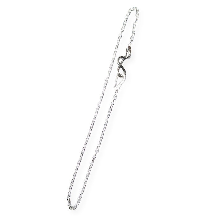 OT-0041 SNAKE END CUSTOM CHAIN