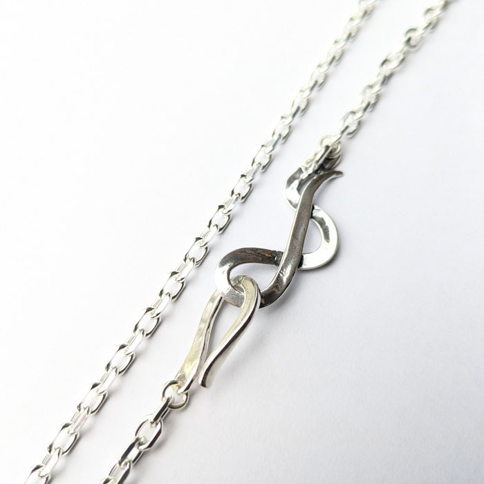 OT-0041 SNAKE END CUSTOM CHAIN