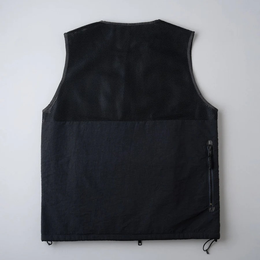 MESH RIDE VEST