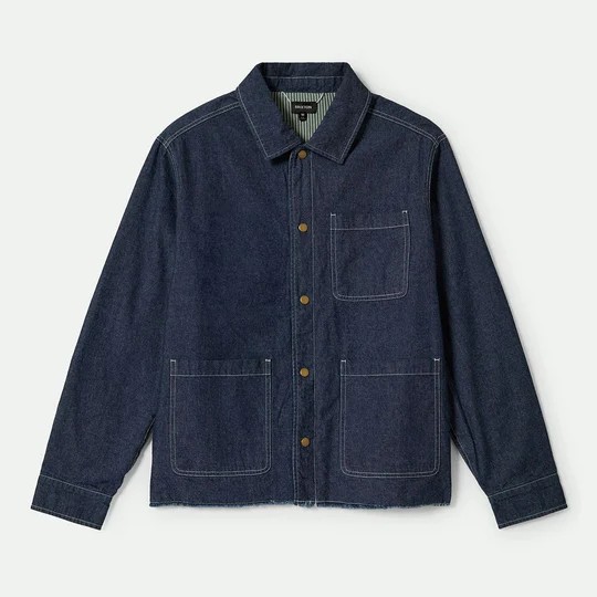 ASSEMBLY REVERSIBLE CHORE JACKET