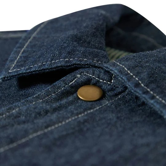 ASSEMBLY REVERSIBLE CHORE JACKET