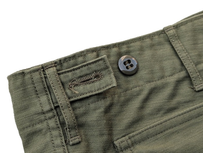 BAKER PANTS SLIM FIT 10296 REVERSED SATEEN