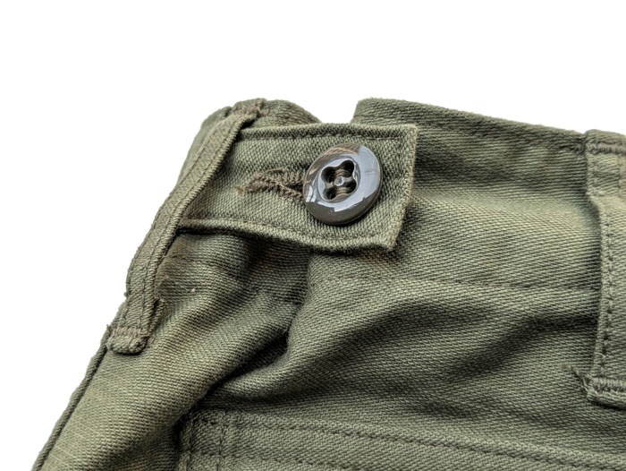 BAKER PANTS SLIM FIT 10296 REVERSED SATEEN