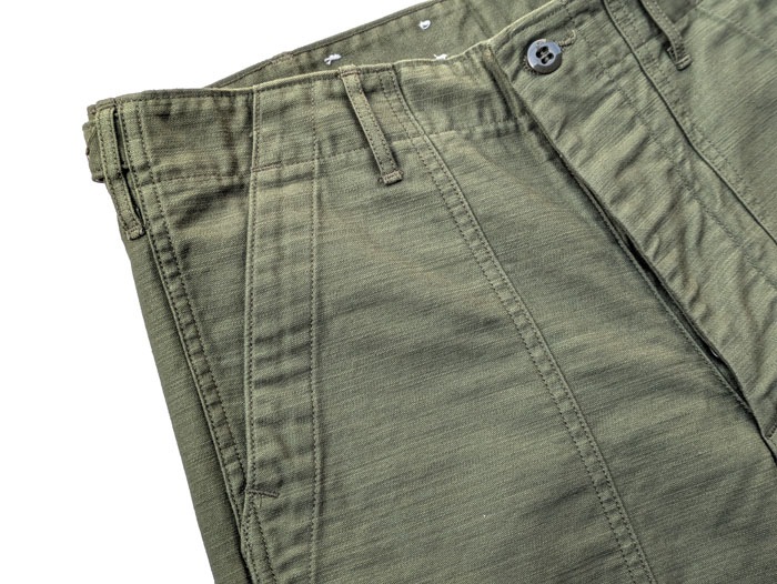 BAKER PANTS SLIM FIT 10296 REVERSED SATEEN