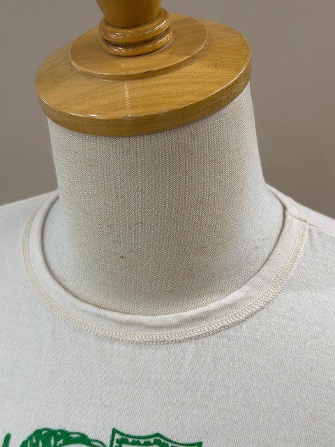 LOT1771Military Crew Neck Tee Standard Sewing Model