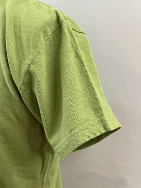 LOT1771Military Crew Neck Tee Standard Sewing Model