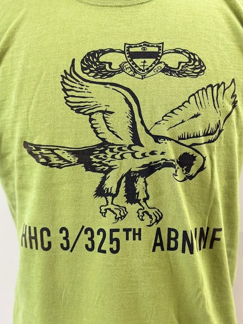 LOT1771Military Crew Neck Tee Standard Sewing Model