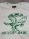 LOT1771Military Crew Neck Tee Standard Sewing Model