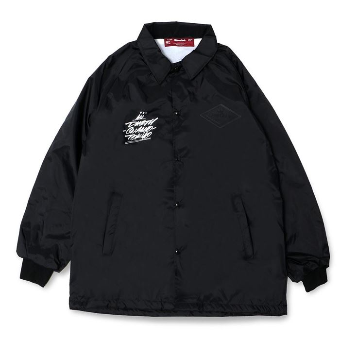 DUSTYCHAMP COACHES JACKET-1