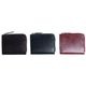 COMPACT WALLET LZIP BRIDLE LEATHER