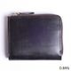 COMPACT WALLET LZIP BRIDLE LEATHER