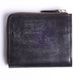COMPACT WALLET LZIP BRIDLE LEATHER