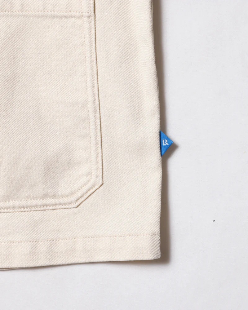HANDWRITING PRINT COVERALL