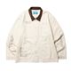HANDWRITING PRINT COVERALL