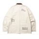 HANDWRITING PRINT COVERALL