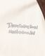 HANDWRITING PRINT COVERALL
