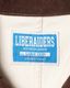 HANDWRITING PRINT COVERALL