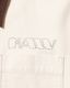 HANDWRITING PRINT COVERALL
